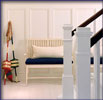Stairs, Foyers, Halls